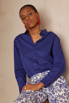Picture of PINKY COTTON SHIRT